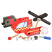 Orange Tree Toys Wooden Buildable Helicopter