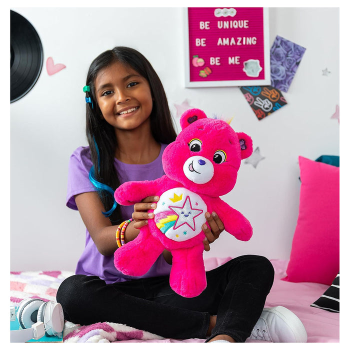 Care Bears Be Me Bear (Eco Friendly) 14" Plush