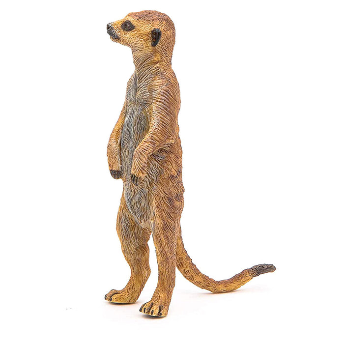 Papo Standing Meerkat Figure