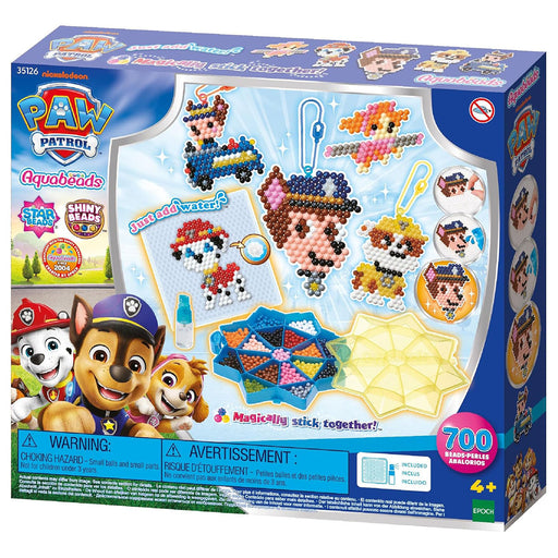 Aquabeads PAW Patrol Mega Craft Kit
