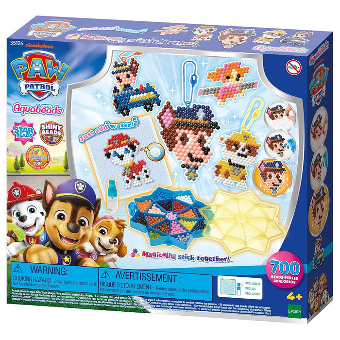 Aquabeads PAW Patrol Mega Craft Kit