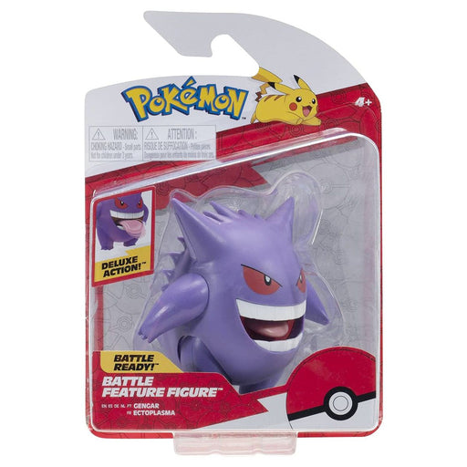 Pokémon Battle Feature Figure Gengar
