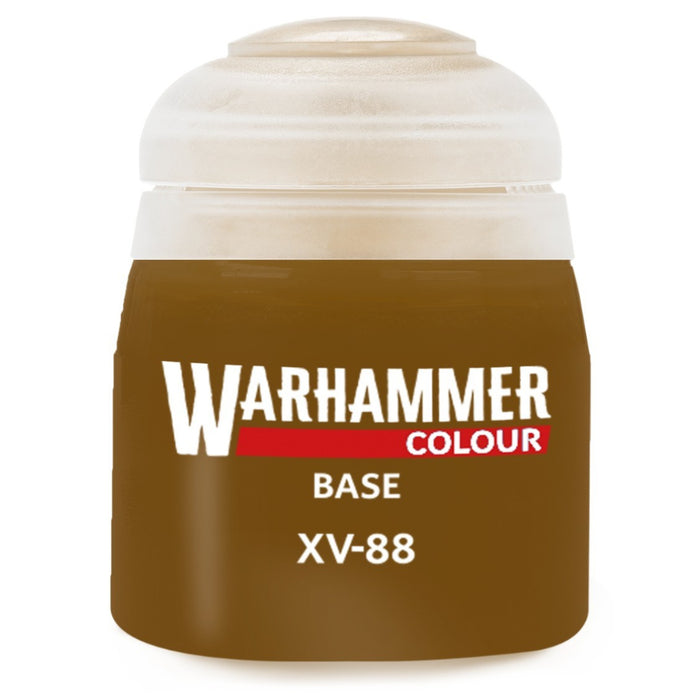 Warhammer Colour Base XV-88 Paint 12ml