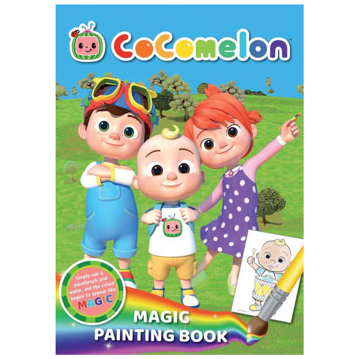 CoComelon Aqua Magic Gift Set