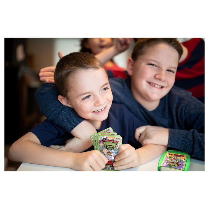Teenage Mutant Ninja Turtles Top Trumps Specials Card Game