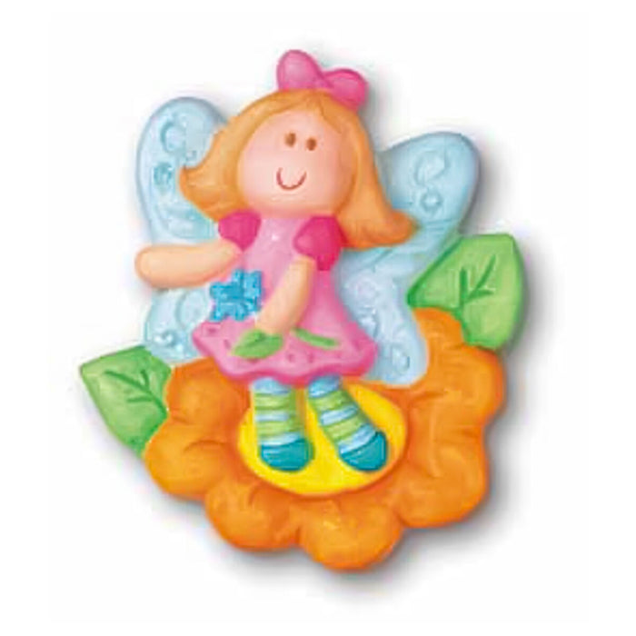 Mould & Paint Glitter Fairies