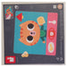 Janod The Daily Routines Cat Magnetic Game