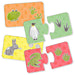 Galt Paw Print Puzzles