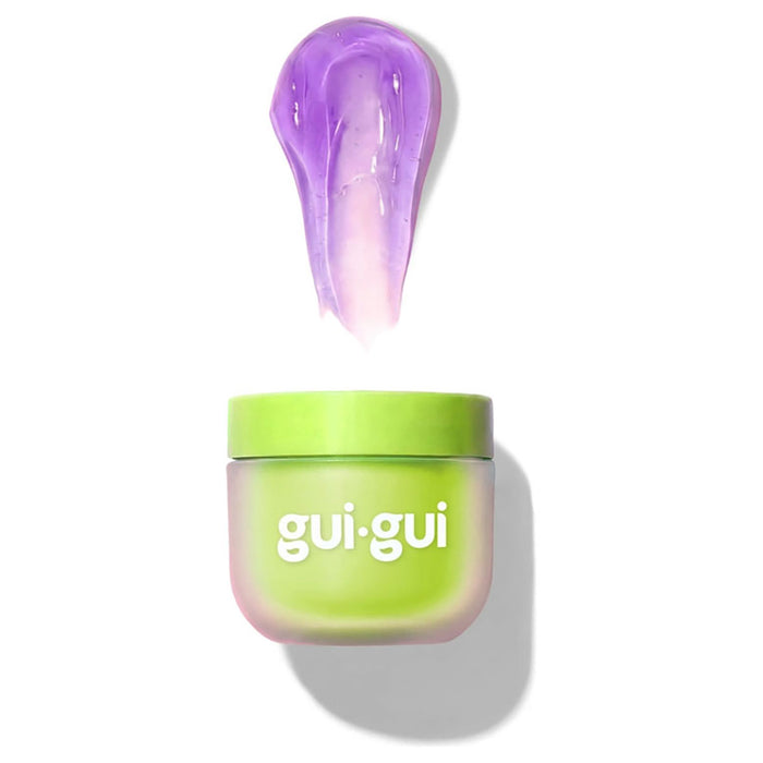 Gui Gui Fruity Glow Edit Clear Slime