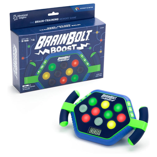 BrainBolt Boost Memory Game