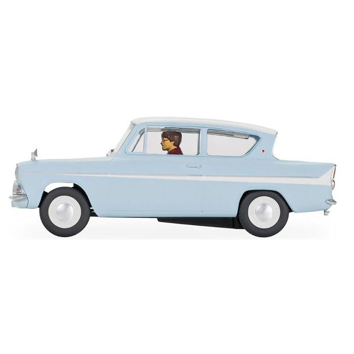 Scalextric Ford Anglia 105E Harry Potter Edition Slot Car