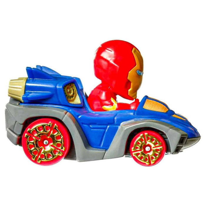 Playskool Heroes Marvel Iron Man Vehicle – Super Hero Adventures Toy For Kids
