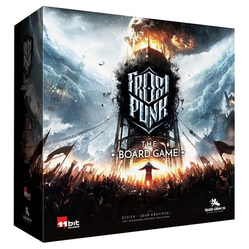Frostpunk: The Board Game