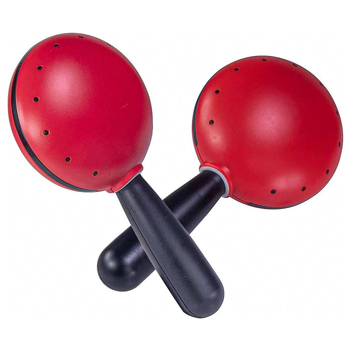 Halilit Hi-Lo Maracas Red