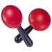 Halilit Hi-Lo Maracas Red
