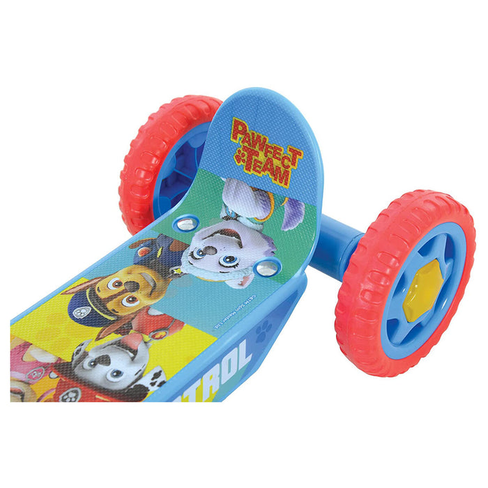 Paw Patrol Deluxe Tri Scooter
