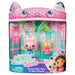 Gabby's Dollhouse: The Movie: Queen Kitty Fairy & Kitty Gnome Figures (2 Pack)