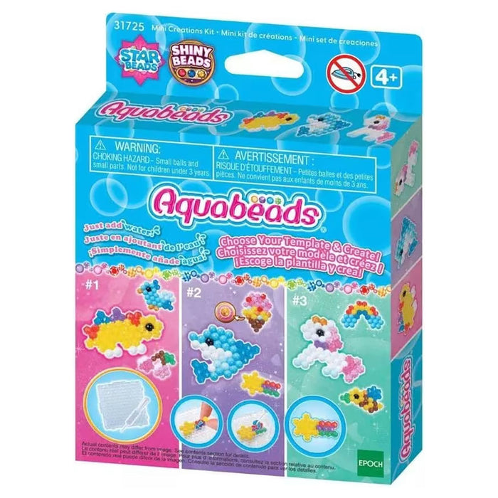 Aqaubeads Mini Creations Kit