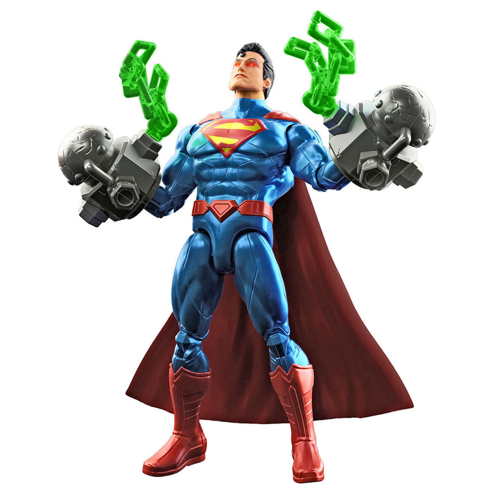 DC Superman: Heat Vision Superman 6.5" Action Figure