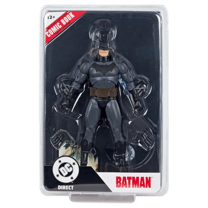 McFarlane DC Direct Batman (Justice) with Comic 7" Action Figure