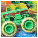 Hot Wheels Monster Trucks Mutant Chaos: Mutant 5-Alarm Die-Cast Truck 3/7