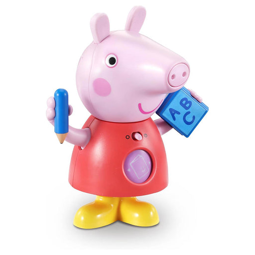 Vtech Peppa Pig: Move & Learn Peppa Interactive Toy