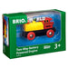 BRIO World Two-Way Battery Powered Engine
