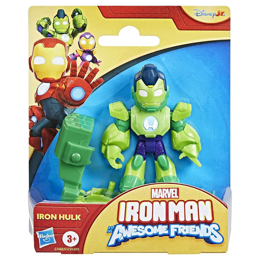 Marvel Iron Man and his Awesome Friends: Iron Hulk Figure