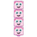 Glo Pals Water-Activated Light-Up Cubes Princess Ida Edition (4 Pack)