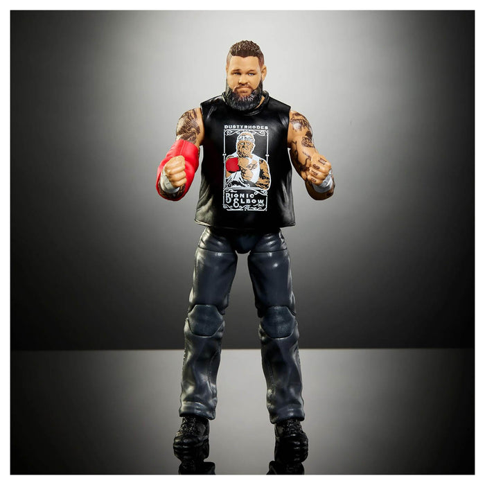 WWE Elite Survivor Series War Games Kevin Owens 15cm Figure