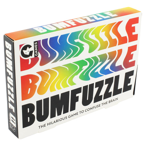 Bumfuzzle Card Game