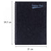 Pukka Pad Pressboard A4 Wirebound Black Notebook