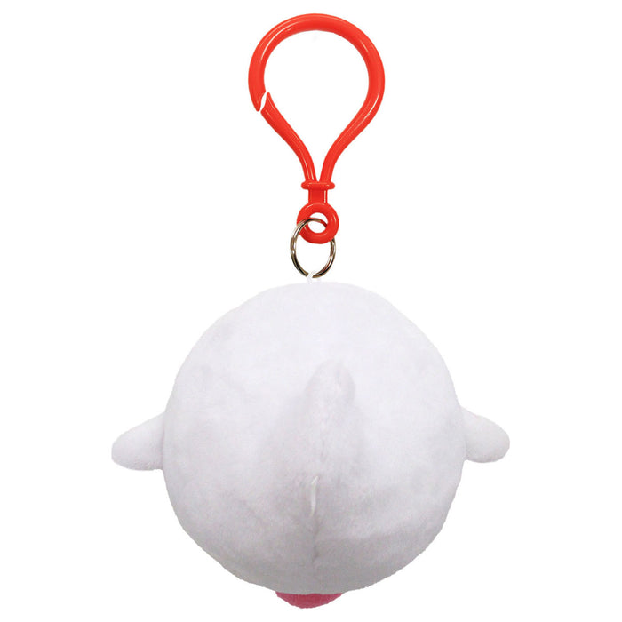 Super Mario Boo Plush Keychain