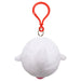 Super Mario Boo Plush Keychain