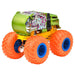 Hot Wheels Monster Trucks Will Trash All
