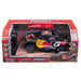 Nikko Remote Control Toyota Gazoo Racing Dakar 2024 Moraes Car