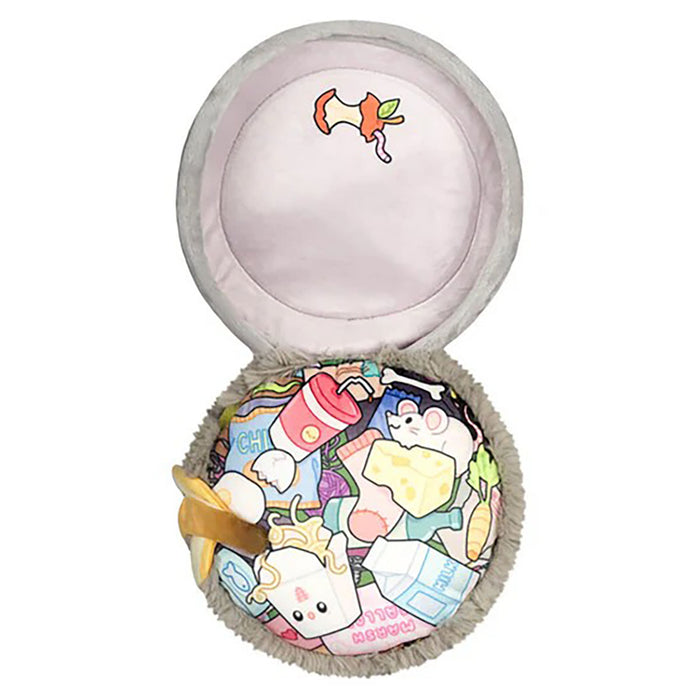 Squishable Mini Trash Can 10" Plush