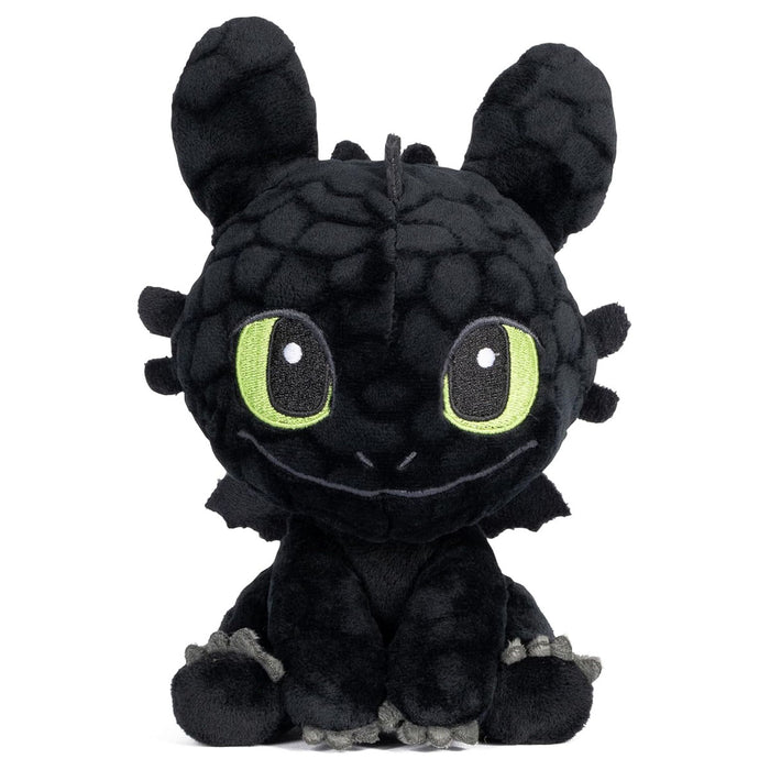 How to Train Your Dragon: Toothless Dragon Expressions 7" Plush (styles vary)