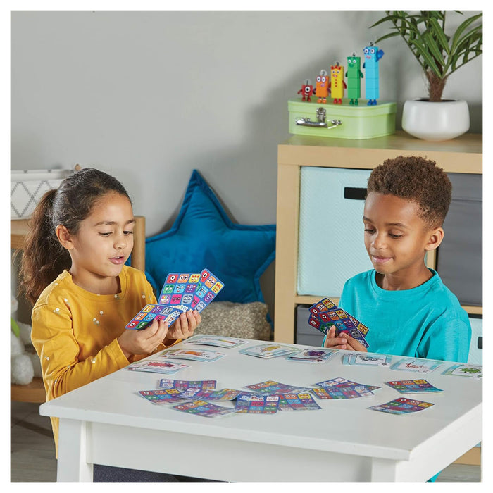 Numberblocks Playing Cards