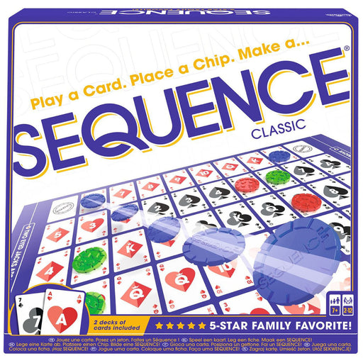 Sequence Classic Board Game
