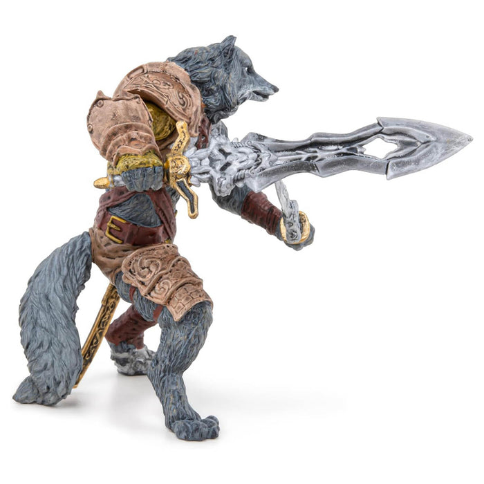 Papo Mutant Wolf Figure