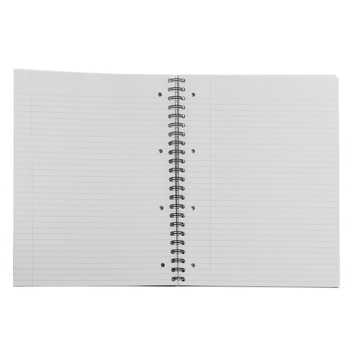 Booghe A4 Lined Jotter Pad (220 Pages)
