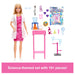 Barbie Scientist Career Doll