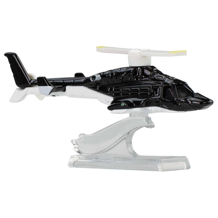 Hot Wheels Premium Pop Culture: Airwolf Helicopter