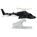 Hot Wheels Premium Pop Culture: Airwolf Helicopter