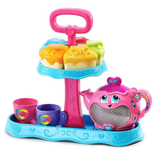 LeapFrog Musical Rainbow Tea Party Playset