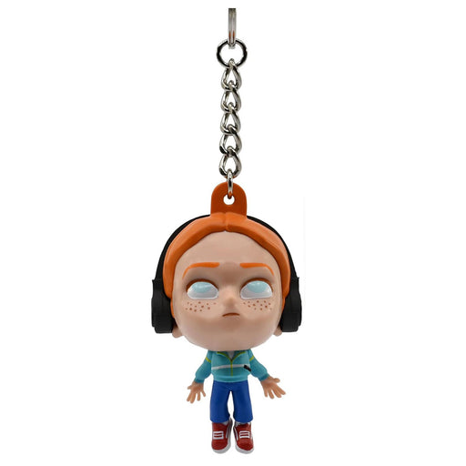 Stranger Things Pocket Hero Max Keyring