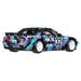 Hot Wheels Premium Boulevard Nissan Skyline GT-R (R32) Pandem Car