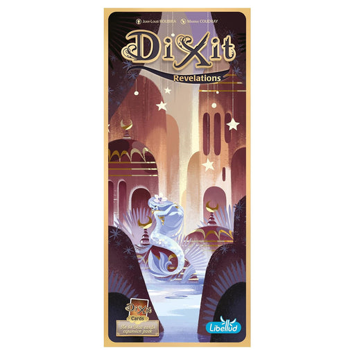 Dixit Exp 7: Revelations US Edition Game Expansion