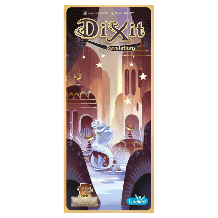 Dixit Exp 7: Revelations US Edition Game Expansion
